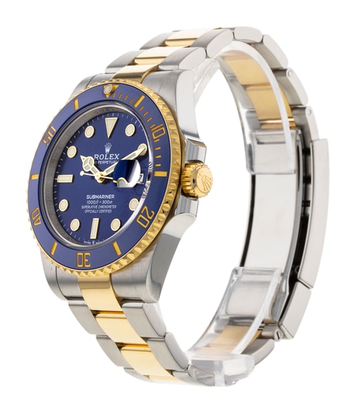 Rolex Submariner 126613 LB